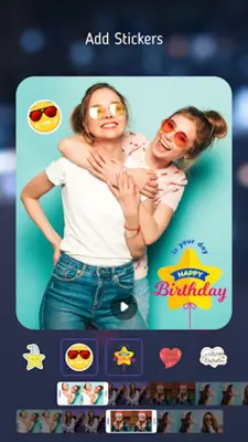 Photo Video Maker android App screenshot 3