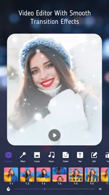 Photo Video Maker android App screenshot 7